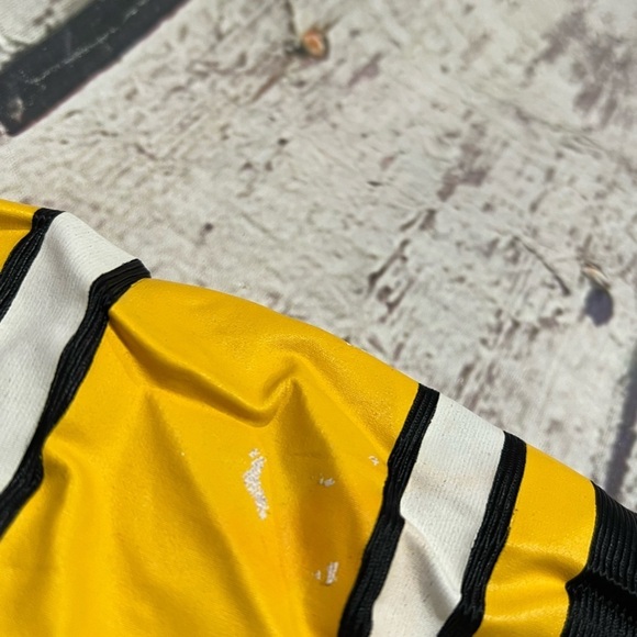 Vintage 90s Dermontti Dawson Pittsburgh Steelers Starter NFL Football Jersey - Picture 7 of 8